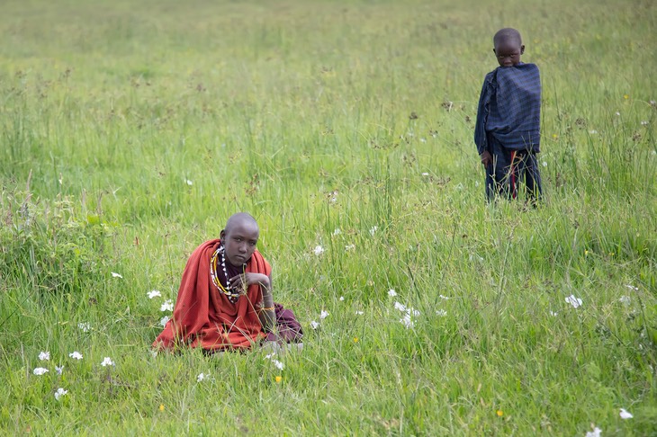 maasai